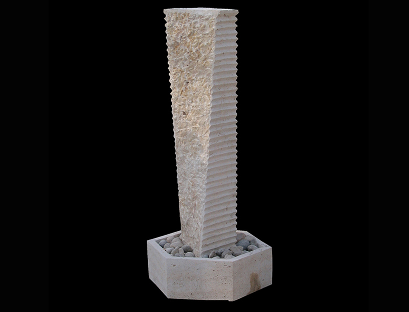High quality stone blade cut arts for outdoors usage