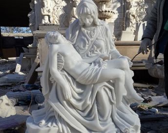 Pieta Statue