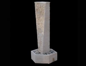 High quality stone blade cut arts for outdoors usage
