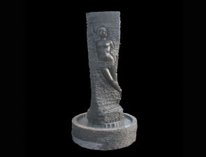 Garden stone blade cut arts with super quality